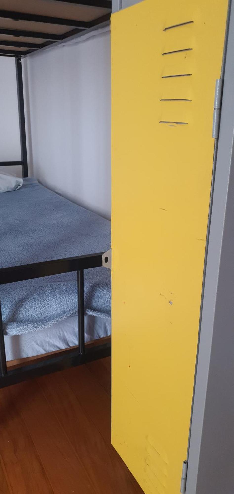 Metro Hostel Sp - Perto Do Expocenter, Estacao De Metro E Rodoviaria Tiete Sao Paulo Dış mekan fotoğraf